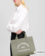 Bolso Karl tote verde